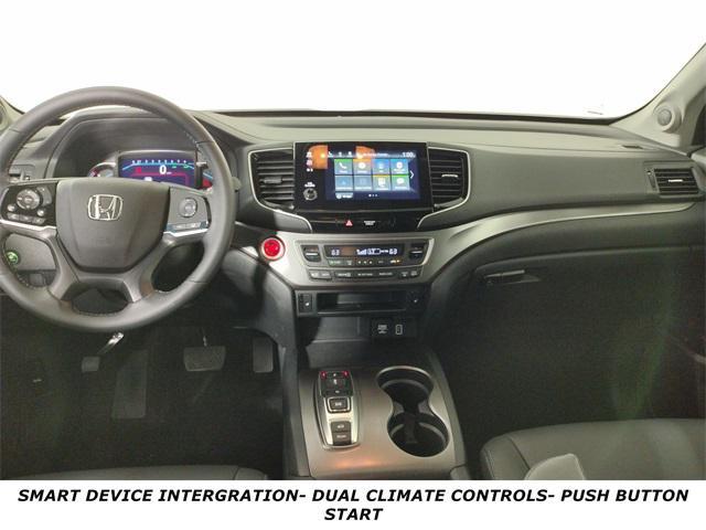 used 2022 Honda Pilot car, priced at $32,607