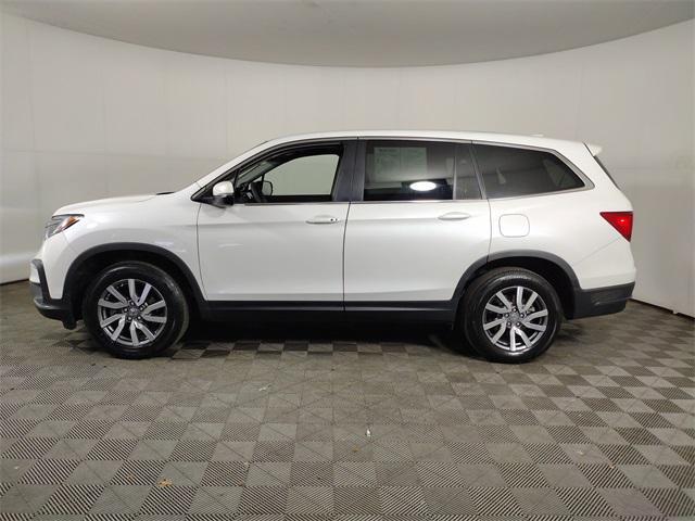 used 2022 Honda Pilot car, priced at $32,607