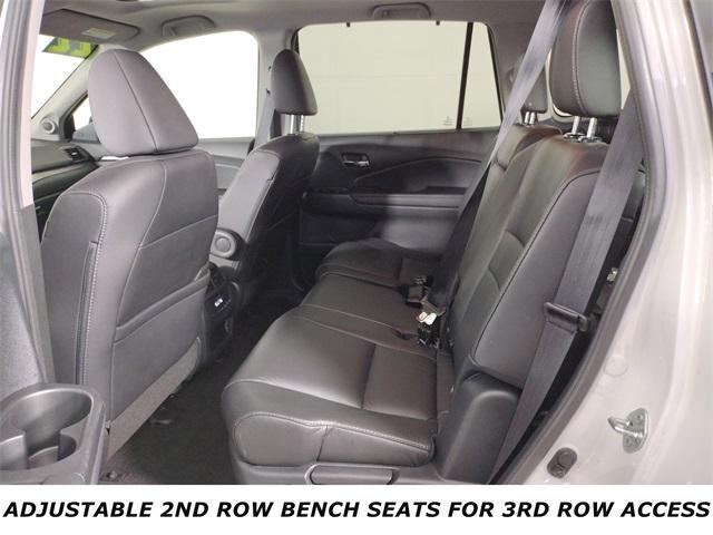 used 2022 Honda Pilot car, priced at $32,607