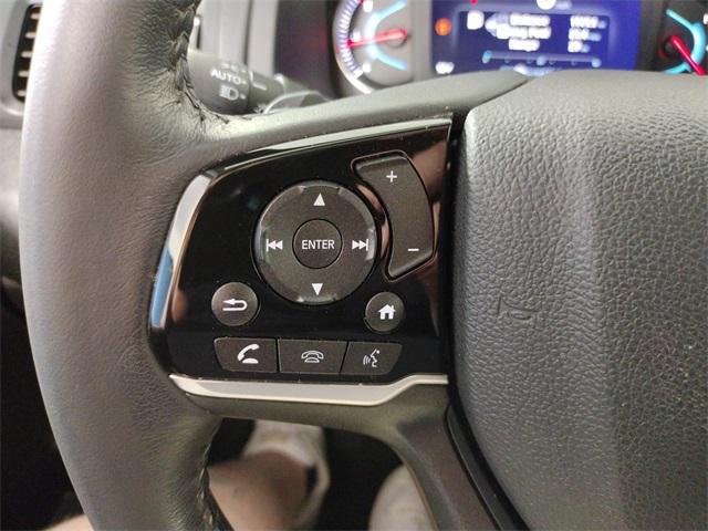 used 2022 Honda Pilot car, priced at $32,607