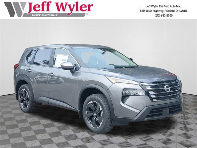 new 2026 Nissan Rogue car, priced at $29,101