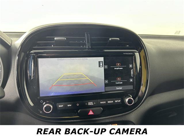 used 2020 Kia Soul car, priced at $16,358