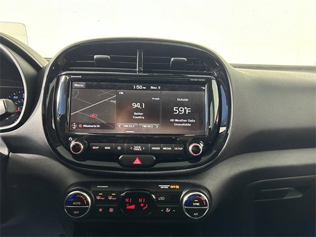 used 2020 Kia Soul car, priced at $16,358