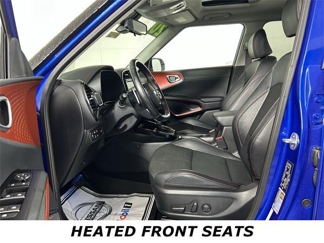 used 2020 Kia Soul car, priced at $16,358