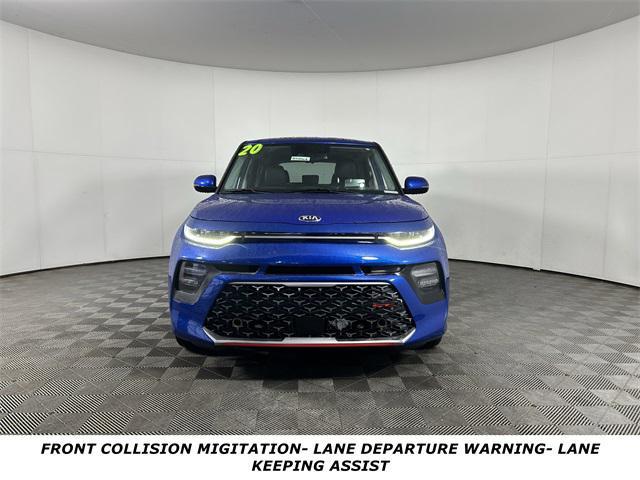 used 2020 Kia Soul car, priced at $16,358