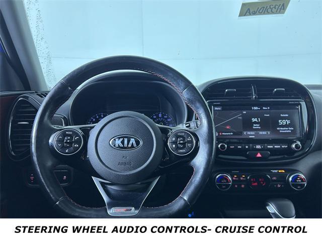used 2020 Kia Soul car, priced at $16,358