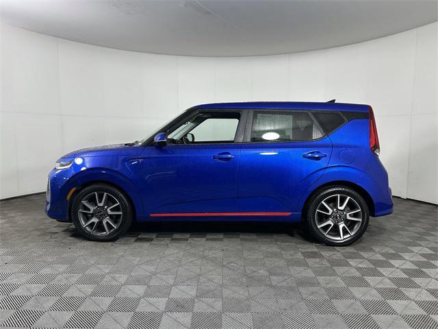 used 2020 Kia Soul car, priced at $16,358