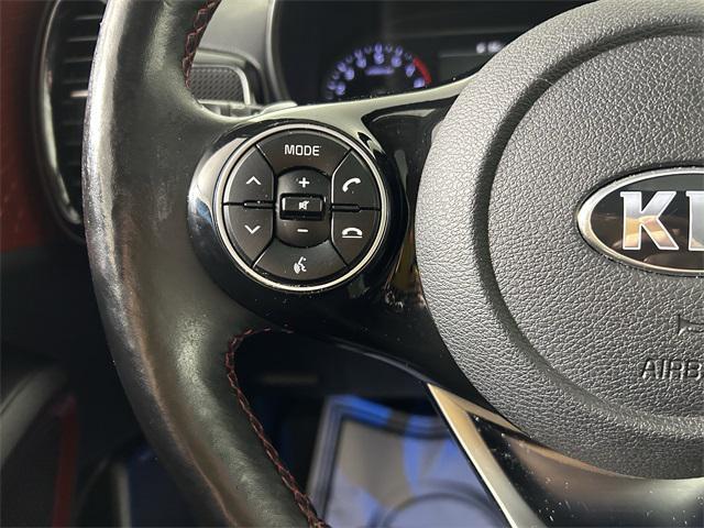 used 2020 Kia Soul car, priced at $16,358
