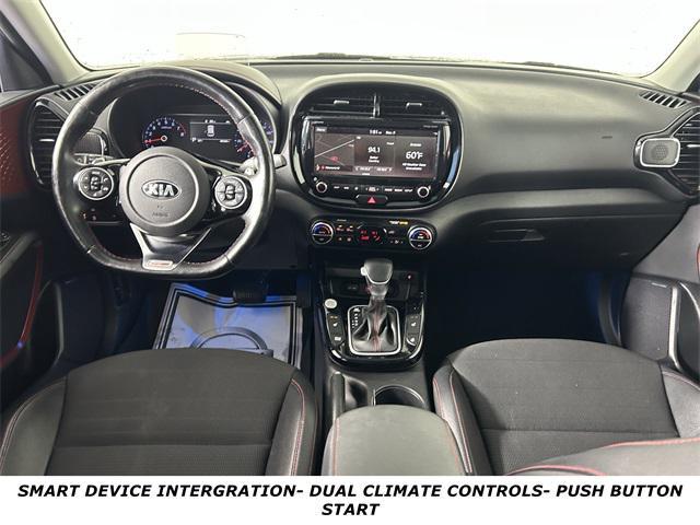 used 2020 Kia Soul car, priced at $16,358