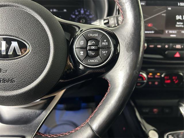 used 2020 Kia Soul car, priced at $16,358