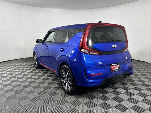 used 2020 Kia Soul car, priced at $16,358