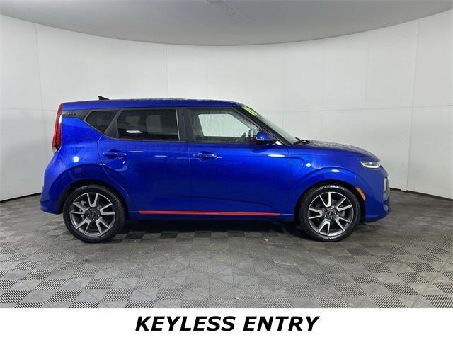used 2020 Kia Soul car, priced at $16,358