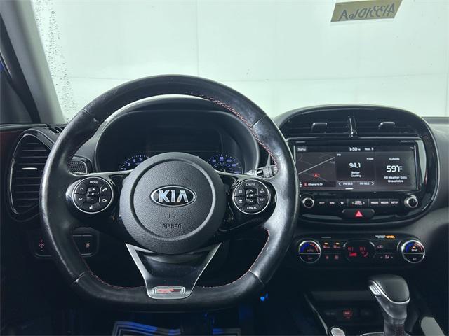 used 2020 Kia Soul car, priced at $16,358
