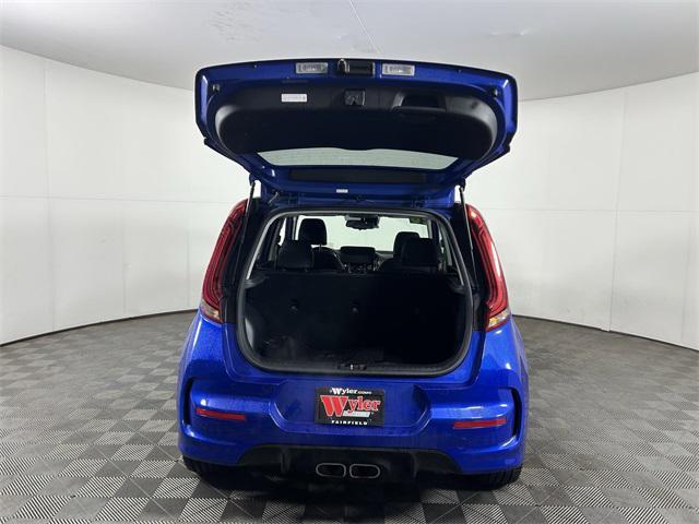 used 2020 Kia Soul car, priced at $16,358