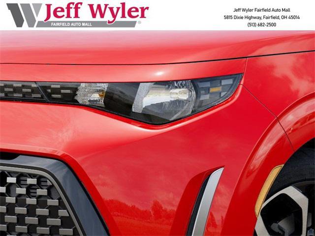 new 2025 Kia Soul car, priced at $25,789