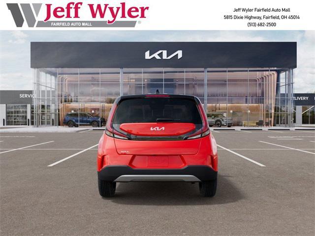 new 2025 Kia Soul car, priced at $25,789