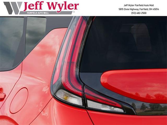 new 2025 Kia Soul car, priced at $25,789