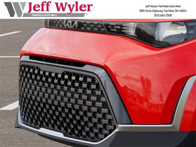 new 2025 Kia Soul car, priced at $25,789