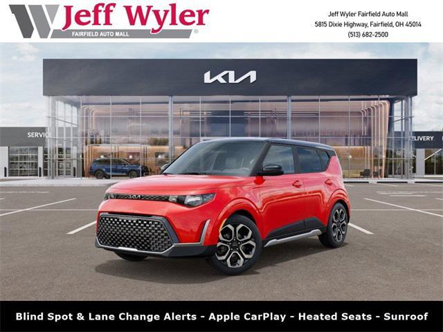 new 2025 Kia Soul car, priced at $25,774