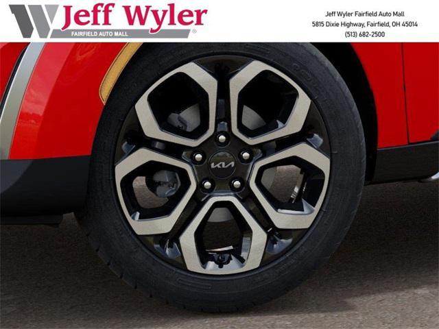 new 2025 Kia Soul car, priced at $25,789