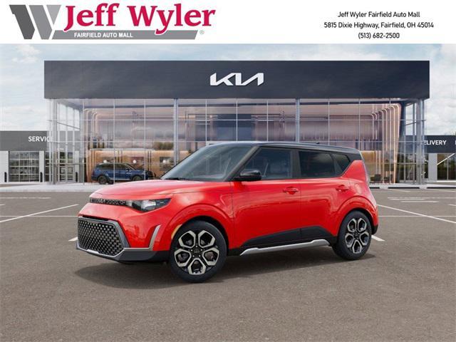 new 2025 Kia Soul car, priced at $25,789