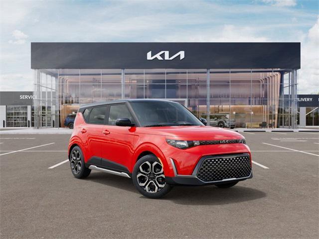 new 2025 Kia Soul car, priced at $25,774