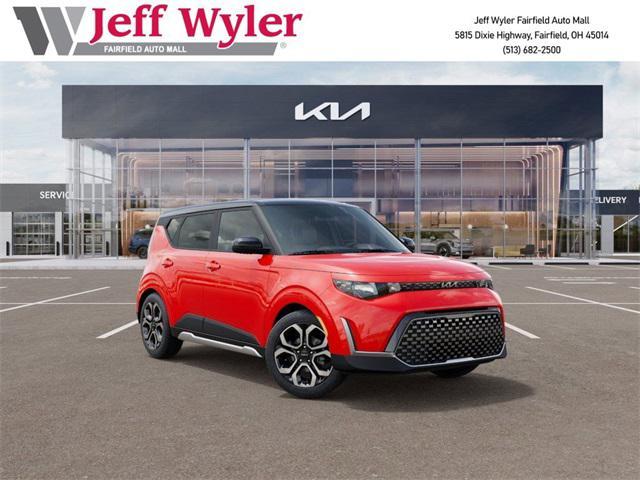 new 2025 Kia Soul car, priced at $25,789