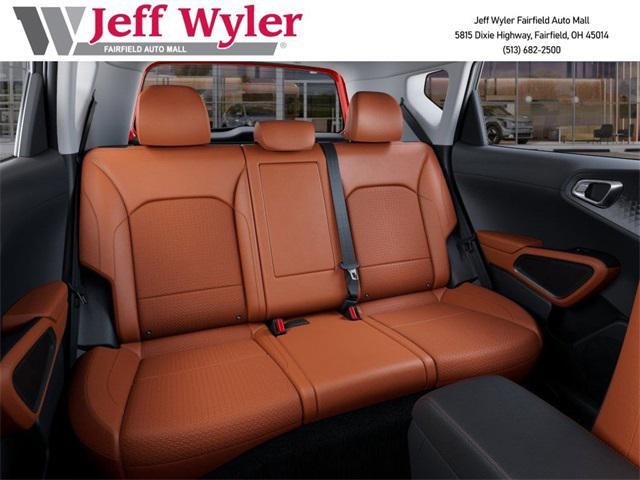 new 2025 Kia Soul car, priced at $25,789