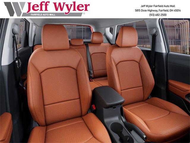 new 2025 Kia Soul car, priced at $25,789