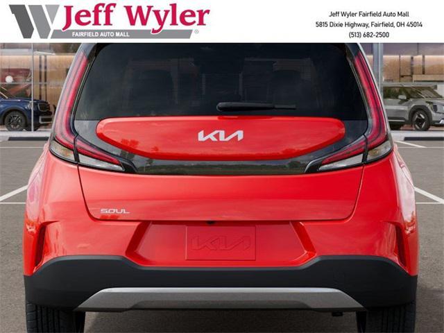 new 2025 Kia Soul car, priced at $25,789