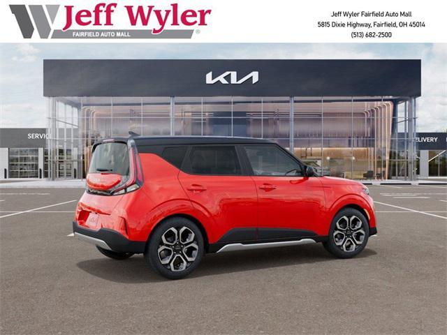new 2025 Kia Soul car, priced at $25,789