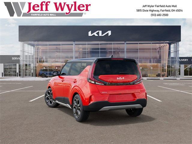 new 2025 Kia Soul car, priced at $25,789