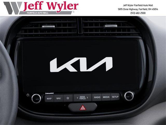 new 2025 Kia Soul car, priced at $25,789