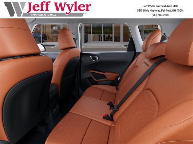 new 2025 Kia Soul car, priced at $25,789