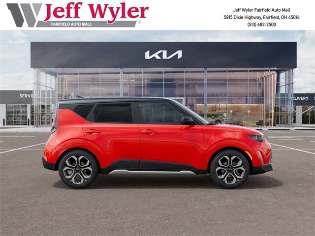 new 2025 Kia Soul car, priced at $25,789