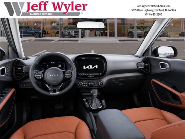 new 2025 Kia Soul car, priced at $25,789