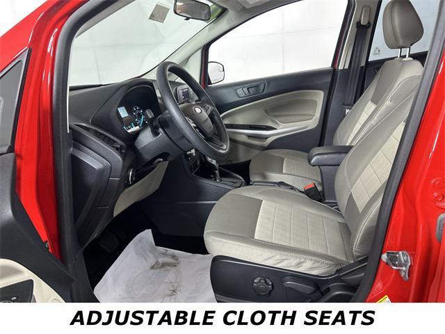 used 2022 Ford EcoSport car, priced at $17,308