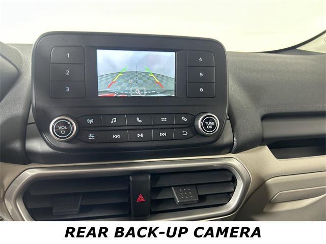 used 2022 Ford EcoSport car, priced at $17,308