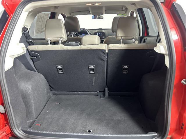 used 2022 Ford EcoSport car, priced at $17,308