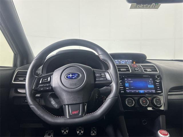 used 2019 Subaru WRX STI car, priced at $28,630