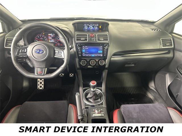 used 2019 Subaru WRX STI car, priced at $28,630