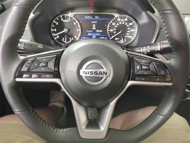 used 2022 Nissan Altima car, priced at $21,462
