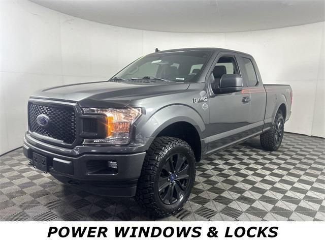 used 2020 Ford F-150 car, priced at $26,347