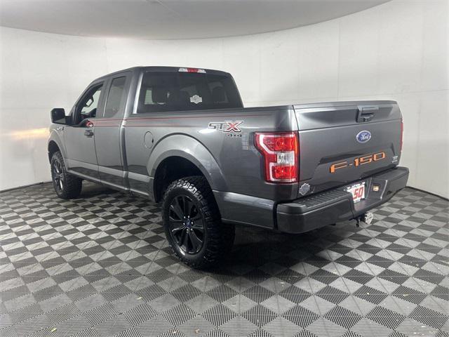 used 2020 Ford F-150 car, priced at $26,347