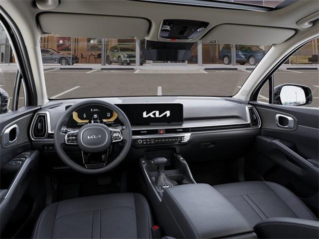 new 2024 Kia Sorento car, priced at $39,844