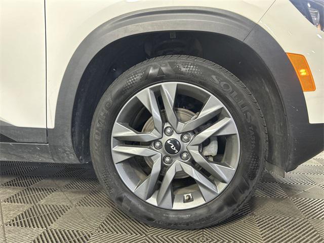used 2023 Kia Seltos car, priced at $20,893