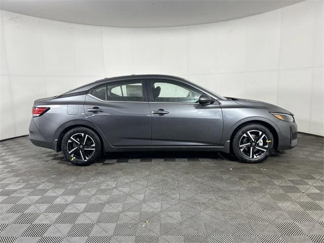 new 2025 Nissan Sentra car, priced at $23,860