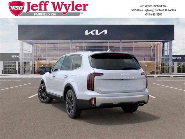 new 2024 Kia Telluride car, priced at $51,110