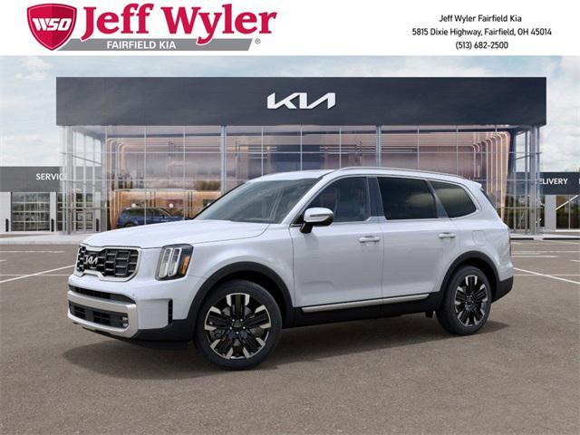 new 2024 Kia Telluride car, priced at $51,110