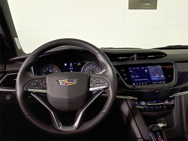 new 2025 Cadillac XT6 car, priced at $57,260